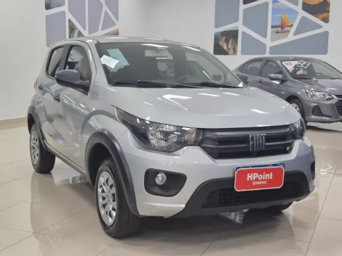 Fiat Mobi Like 1.0 Fire Flex 5P. 2025