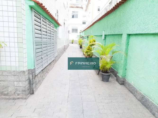 Apartamento com 2 dormitórios para alugar, 70 m² por R$ 1.623,00/mês - Cachambi - Rio de J