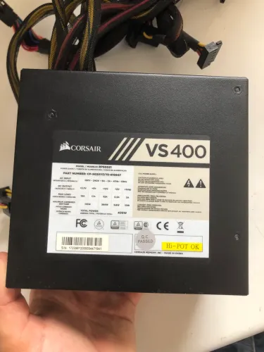 CORSAIR VS 400