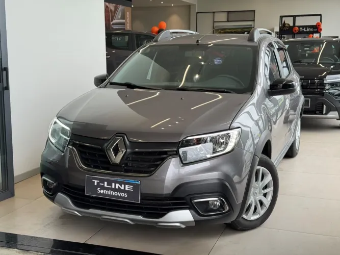Renault Sandero Zen Flex 1.6 16V 5P Mec. 2024