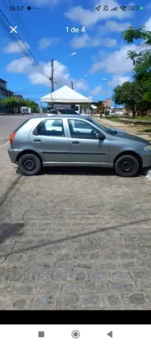 Fiat Palio 1.0/ Trofeo 1.0 Fire/ Fire Flex 4P 2005