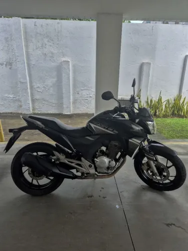 CB250F TWISTER ABS 2022