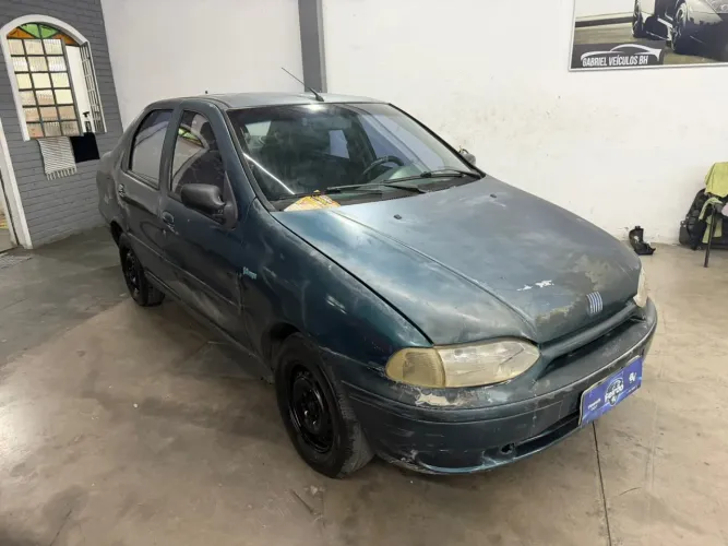 Fiat Siena 1.0/ EX 1.0 MPI Fire/ Fire Flex 8V 2000