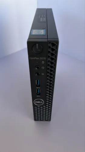 Mini Pc Dell 3070 I5 9° Geração 12gb Ssd 240 Semi Novo