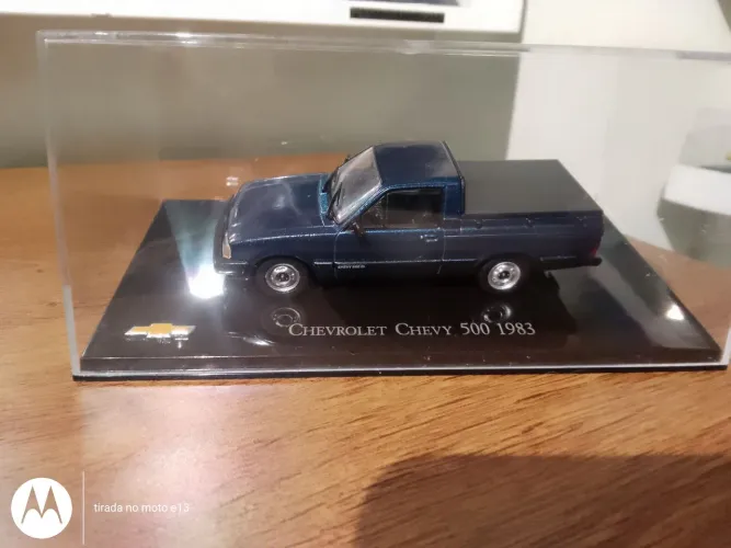 Carrinho miniatura esc.:1:43