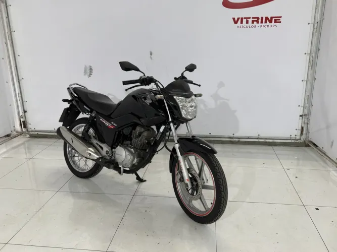 Honda Cg 150 fan esdi 2014