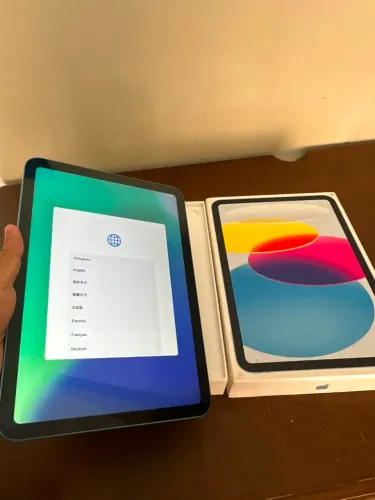 iPad 10, 256gigas