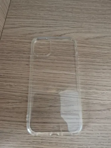 Capa iPhone 11 transparente - barata - entrego