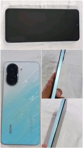Celular redmi A5 