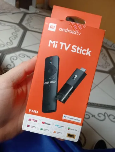 Mi Tv Stick - Android tv