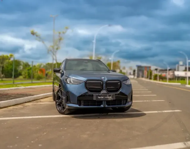 BMW X3 M50 Xdrive 3.0 V6 Aut. (híbrido) 2026