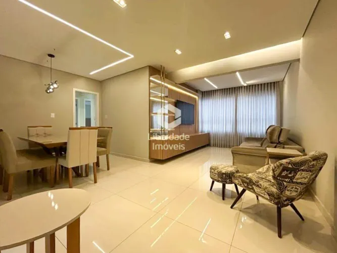 Apartamento para aluguel no Castelo, Belo Horizonte, com 3 quartos 2 vagas
