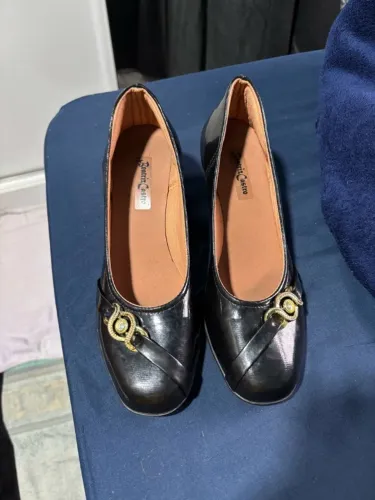 Sapato Scarpin Beatrizcastro Preto 38