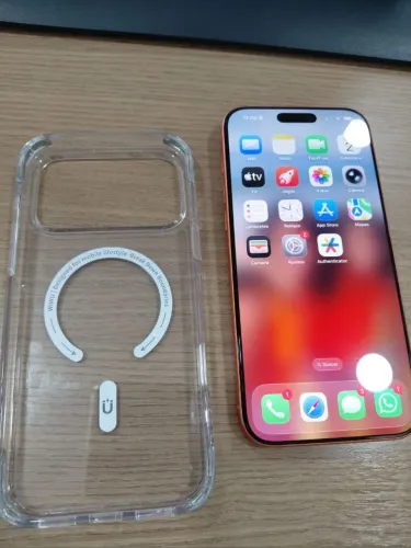iPhone 17 PRO MAX 512GB SEMINOVO