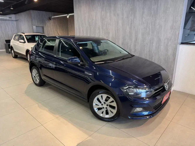 Volkswagen Polo Comfortline TSI 1.0 Flex 12V Aut. 2018