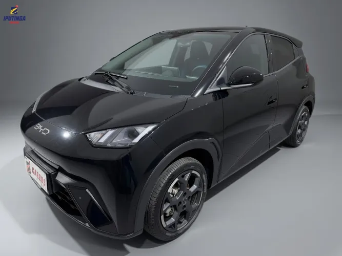 BYD Dolphin Mini (Elétrico) 2026