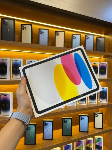 iPad 11 128GB Azul Lacrado 