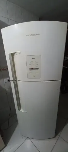 Geladeira Brastemp Active! Frost free 429 L