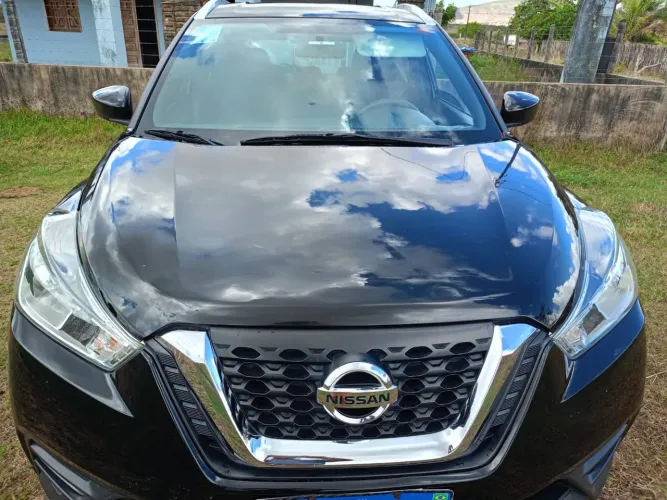 Nissan Kicks S 1.6 16V Flex 5P Aut. 2020