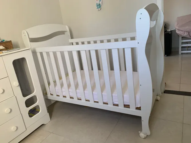 Berço - cama