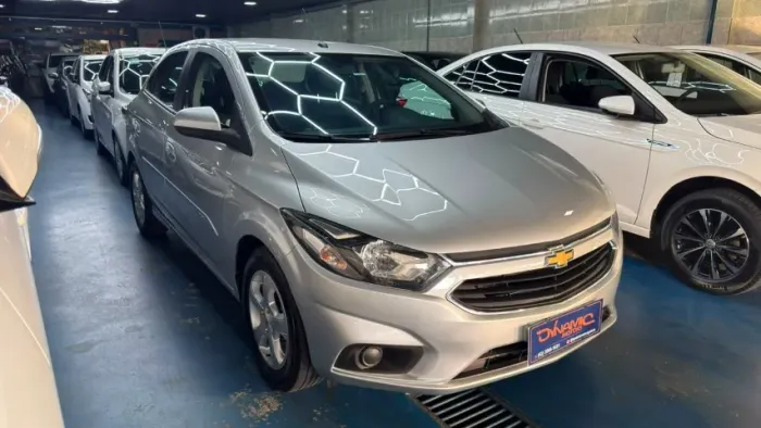 Chevrolet Onix Hatch LT 1.4 8V Flex Aut. 4P 2019