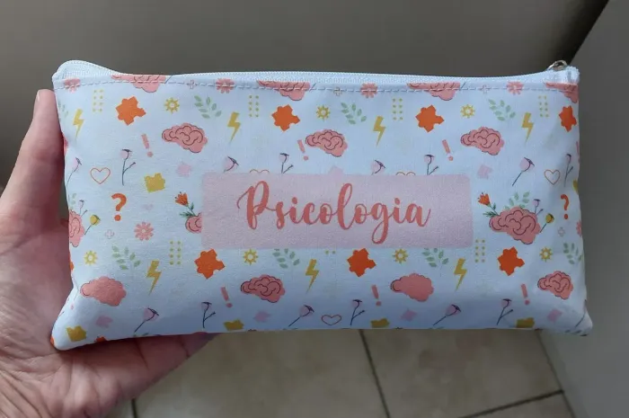 Bolsinha Psicologia