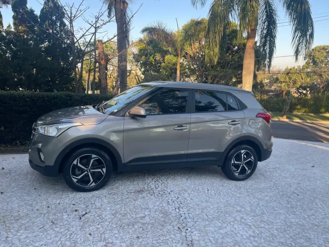 Hyundai Creta Pulse Plus 1.6 16V Flex Aut. 2020