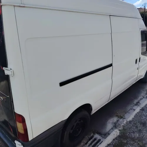 Ford Transit Furgão 3550 2.4 Tdci Longo Dies. 2011