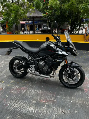 Tiger Sport 660 2025 novíssima!