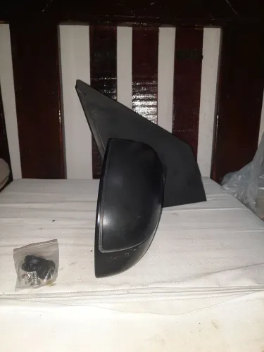 Retrovisor fiesta zetec rocam 2013 2014