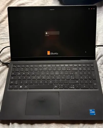 Notebook Dell