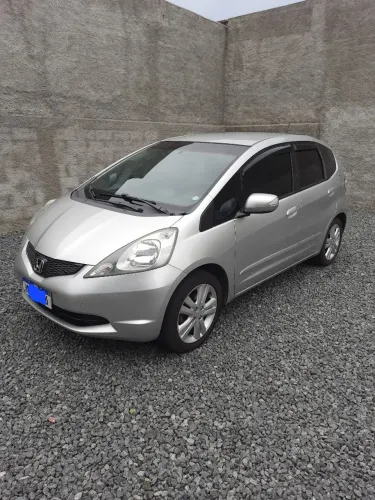 Honda Fit EX/ S 1.5/ EX 1.5 Flex 16V 5P Mec. 2010