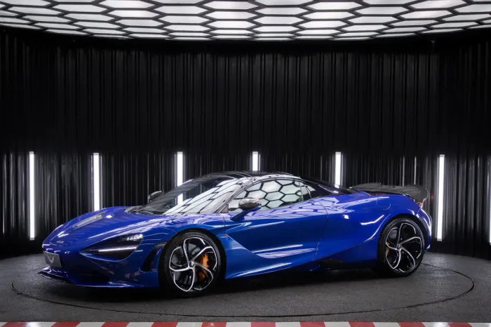 McLaren 750S Spider 4.0 Bi-turbo V8 2P 2024
