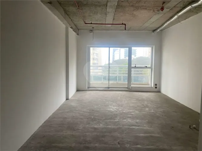 Sala à venda no condomínio W Paulista Offices, São Paulo - SP