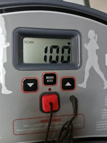 Esteira Eletrônica Dream Fitness DR 1600
