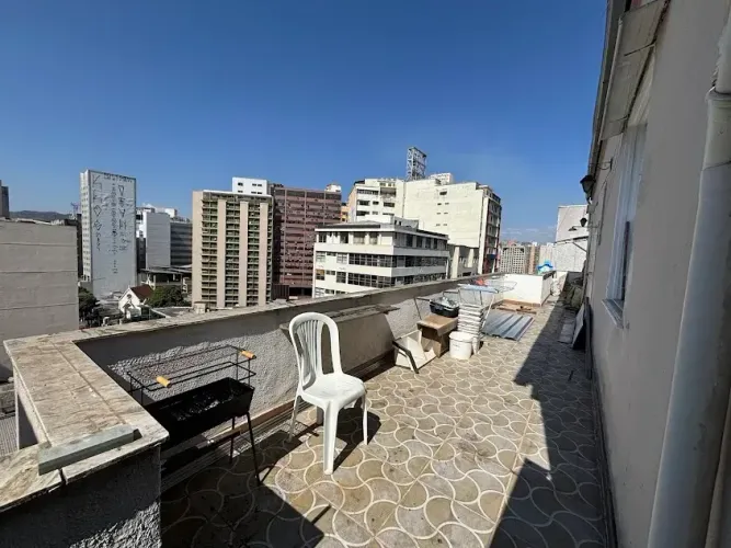 Imóvel para venda com 98 metros quadrados com 2 quartos em Centro - Belo Horizonte - MG