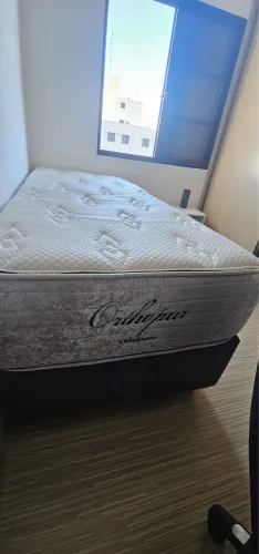 Colchão Ortobom Ortophur