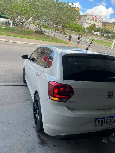 Volkswagen Polo Comfort. 200 TSI 1.0 Flex 12V Aut. 2019