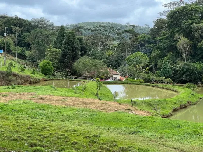 Espetacular Sítio em Afonso Cláudio com 193mil m2