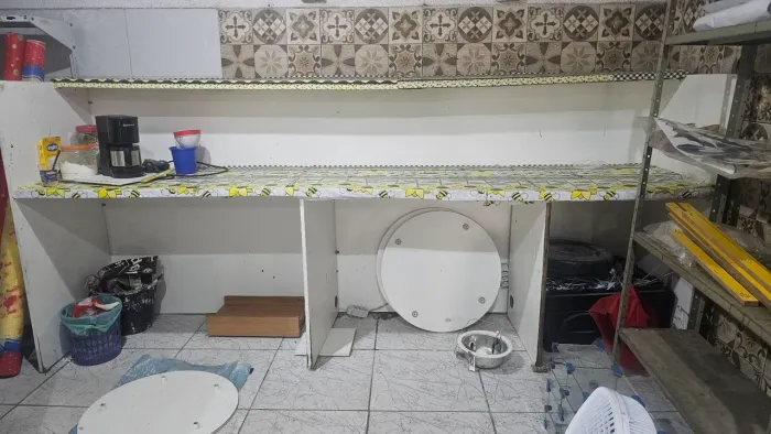 Balcão Multiuso