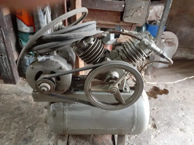 VENDO COMPRESSOR