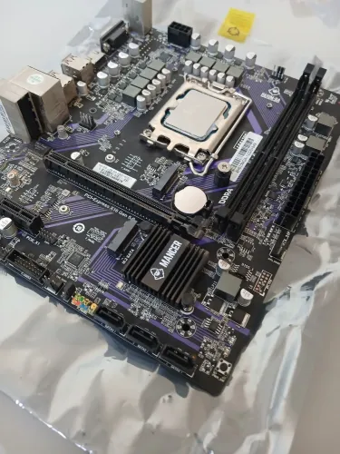 Kit I3 12100f, H610M,Deepcool Ag400