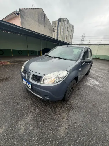 Renault Sandero Authentique Hi-flex 1.0 16V 5P 2011
