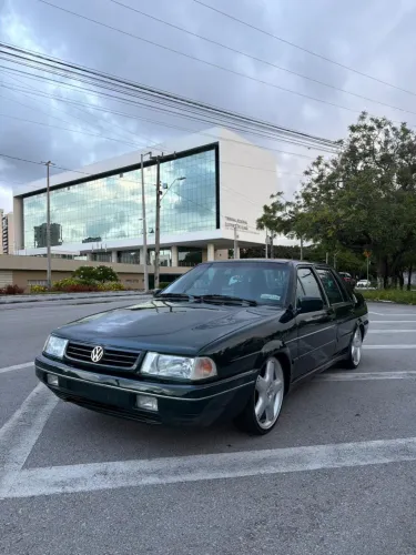 Volkswagen Santana 1.8 MI (álcool) 1998