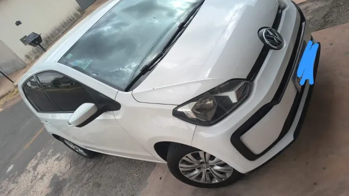 Volkswagen Up! Take 1.0 Total Flex 12V 5P 2018