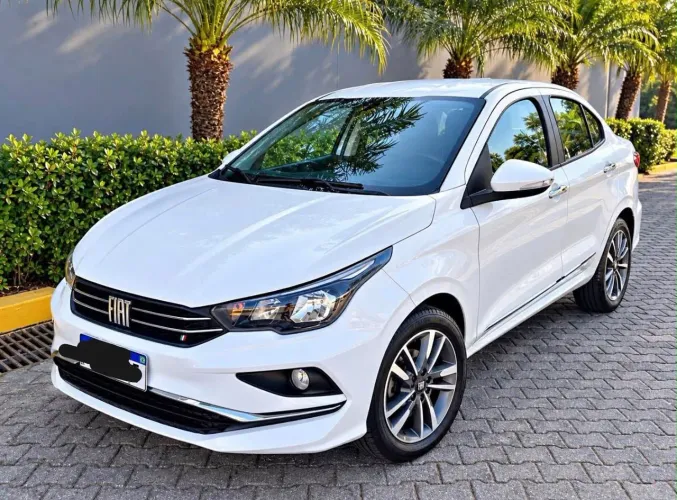 Fiat Cronos Precision 1.3 16V Flex Aut. 2023