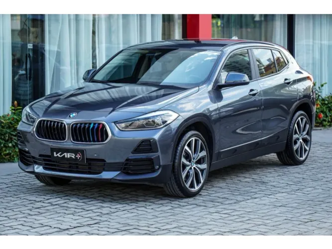 BMW X2 Sdrive 20I 2.0 TB 16V 192cv AUT 2022