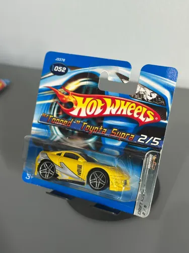 Hot Wheels - Tooned Toyota Supra