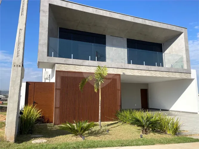 Casa a venda no Condomínio Bouganville em Sorocaba SP