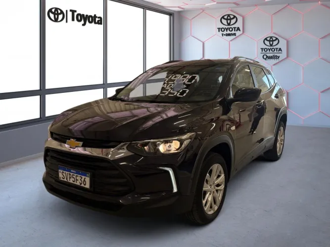 Chevrolet Tracker LTZ 1.0 Turbo 12V Flex AUT 2024